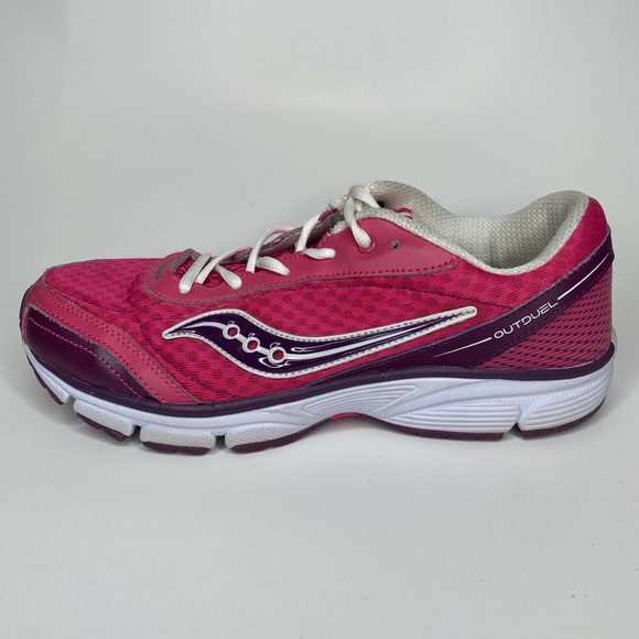 Saucony Outduel Running Cross Training Women’s - Picture 3 of 6